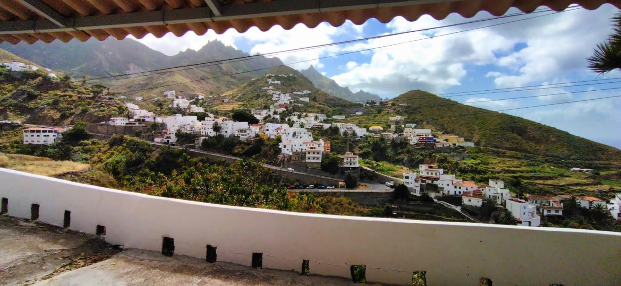 Anaga Experience: Mountain And Beach Retreat Taganana Extérieur photo