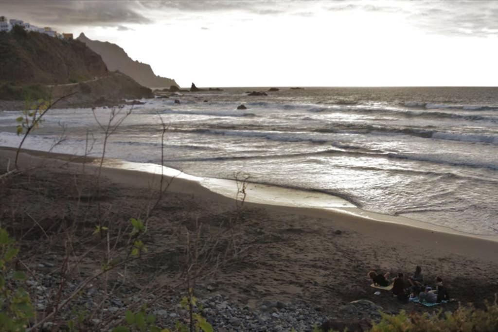 Anaga Experience: Mountain And Beach Retreat Taganana Extérieur photo